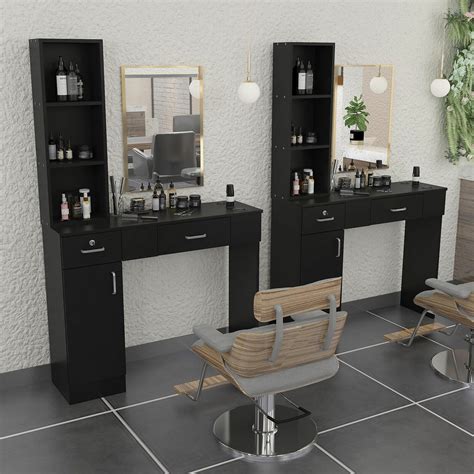 salon stainless steel cabinets for sale|aesthetic hair salon cabinet.